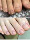 ブルーネイル(Blue Nail)の写真/お爪のコンプレックス・お悩みご相談下さい♪長くネイルを楽しんでほしい自爪想いの施術が人気の秘密☆