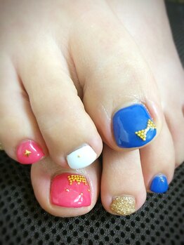 Nanaの楽美館/フット定額7560円