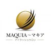マキア 姶良店(MAQUIA)ロゴ