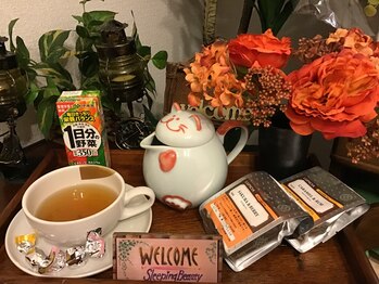 スリーピングビューティー(Sleeping Beauty)/【ウエルカムドリンク】