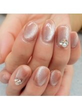 イーズネイル 堺(e's Nail)/スターギャラクシーネイル