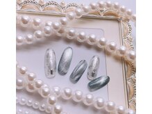 ビーケア 自由が丘店(B.care)/マグネットネイル￥7480