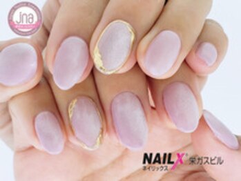 ネイリックス 栄ガスビル(NAILX)/