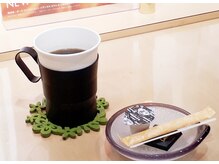 ポーラエステサロン ラ メール営業所/ドリンクサービス