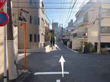 整体サロン イチ(ICHI)/道順12《目黒/整体/腰痛》