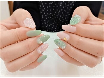 ランブルネイル(RAMBLE NAIL)/【ハンド】