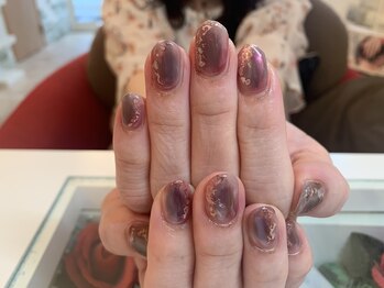 ネイルサロン シェリ(NAIL SALON Cheri)/ニュアンスネイル