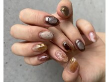 ユーミー(Yu_me)/《AKARI》ニュアンスデザイン