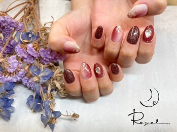 リエル ミサト(Reyel 3310)/持ち込みデザイン シンプル