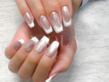 ヴィオラ(VIOLA)/マグネット/フレンチ/ワンホン