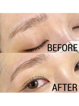 バーニー 梅田店(BARNEY)/ハリウッドブロウリフト/HBL