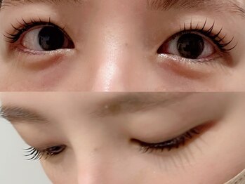 リッシュプラス(Riche+)/まつげパーマ