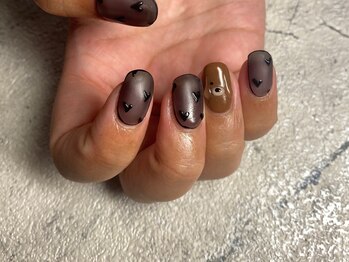 ネイルサロン フィフスアベニュー(Fifth Avenue)/ダックスちゃん