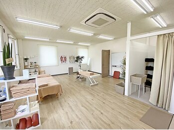 ここはな整体院/院内写真