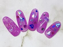 ドリーム ネイル(Dream Nail)/アート定額コース5980