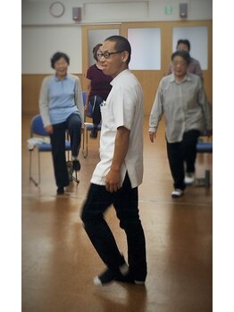 さくら鍼灸整骨院 大船院/体操教室の様子