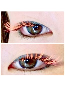 アイラッシュ ザクア(XAQUA)/オールカラー120本