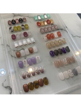 ケイサロン(K salon)/サンプル♪