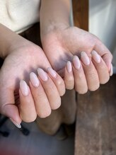 ププカニ(pupuKani)/フレンチネイル