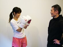 ほぐし屋KID/パーソナルトレーニング