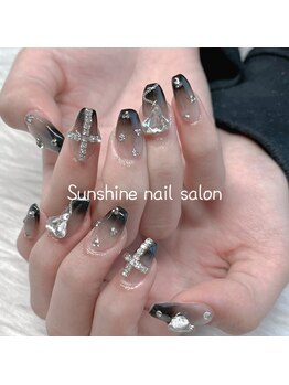 サンシャインネイルサロン 池袋(Sunshine nail salon)/ネイルデザイン