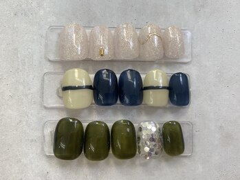 リリ(Rili)/シンプルコースデザイン