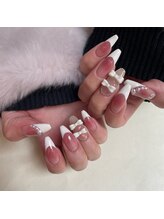 スリール バイ ビオール(Sriel by Be All)/nail design【担当:山本】