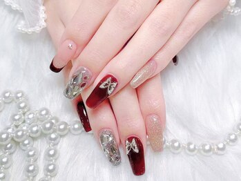 メイク 池袋(Meik)/ネイルデザイン