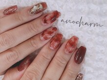 アノ チャーム(ano charm)/ジェルやり放題コース/¥9910