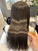 ユメミ 六本木(yumemi)/髪質改善水素トリートメント