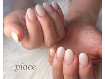 ピアーチェ(Piace)/ワンカラーネイル
