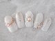 リノネイル(Lino Nail)の写真/当店人気★季節で変わるトレンドデザイン/選べる定額ネイル♪上品ネイル~最旬トレンドアート・韓国ネイル☆
