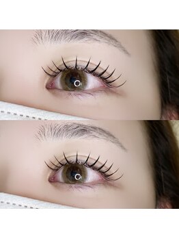 ビーアンドビー ヴォンヌ ビュー(B&b Bonne&beaute)/コーティング剤で束感ゲット☆