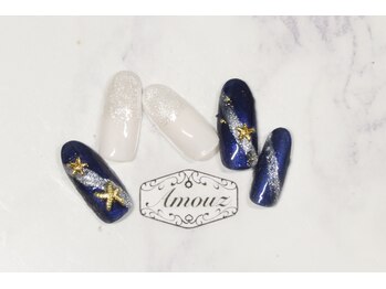 アモウズ(Amouz)/定額【テーマ:七夕】2