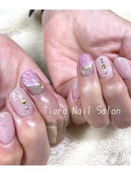 ティアラ(Tiara)/定額デザイン