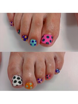 フットネイル