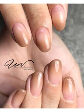アンドットネイルズ(UN.nails)/エアジェルグラデ
