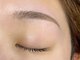 リュクレア(Luclea)の写真/第一印象が180°変わる！【男女問わず大人気★パリジェンヌブロウリフト¥4900】アイブロウで垢抜け顔に◎