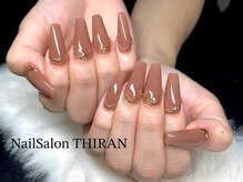 ネイル サロン ティラン 錦糸町(THIRAN)/スカルプやり放題コース