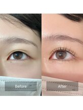 アビーズ アルプラザ津幡店(ABEYS)/パリジェンヌラッシュリフト