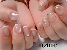 ユーミー(u/me)/オルチャンネイル