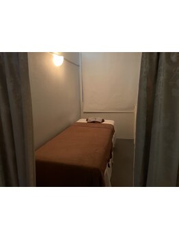 完全個室のリラクゼーションサロン