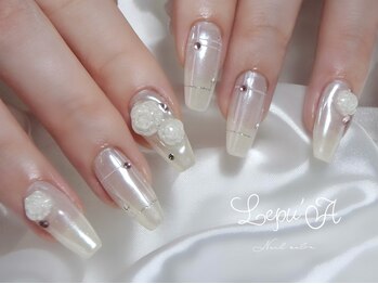 レプア(Lepu'A)/デザインコース