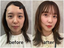 骨格リメイク バイ ムニ 恵比寿(骨格ReメイクbyMUNi)/似合うヘアメイク［恵比寿］