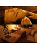【脳疲労・眼精疲労・睡眠不足に】快眠ドライヘッドスパ50分  ¥5,000→¥3,900
