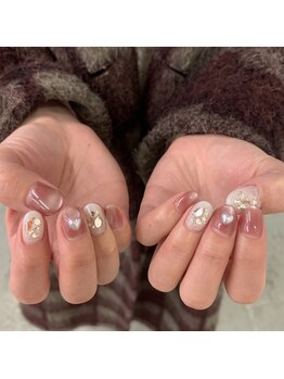 マグネット／ちゅるん／ビジュー