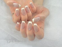 チャロム(Charom)/フレンチネイル