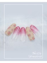 はあとねいる 江坂店/ハンドネイル：No.179