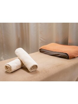 完全個室のリラクゼーションサロン