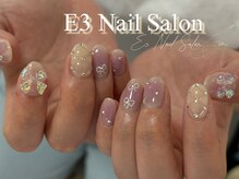 イーサンネイルサロン(E3 Nail salon)/持ち込みデザイン